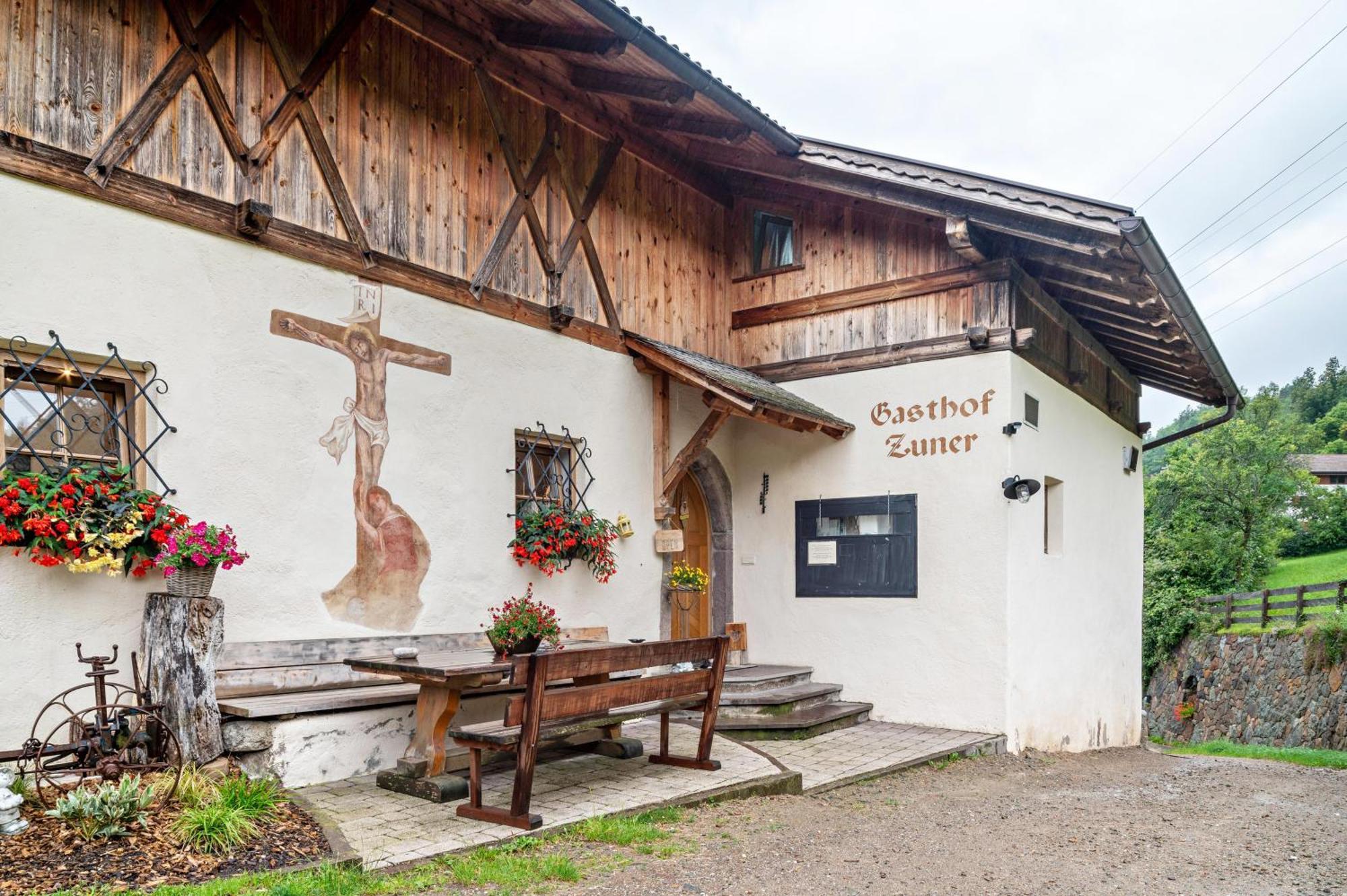 Zunerhof Studio Fenn Longostagno Exterior photo