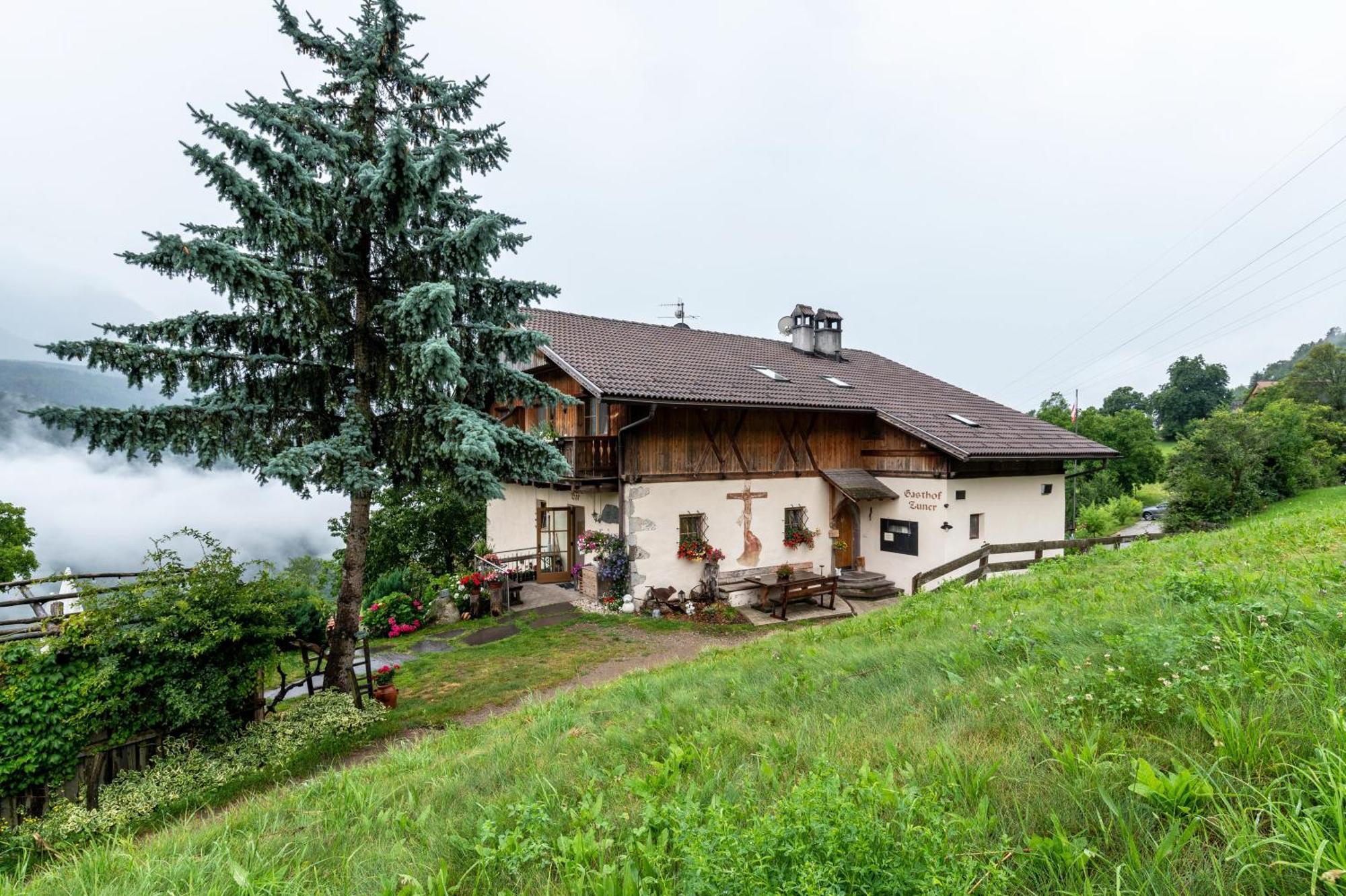 Zunerhof Studio Fenn Longostagno Exterior photo